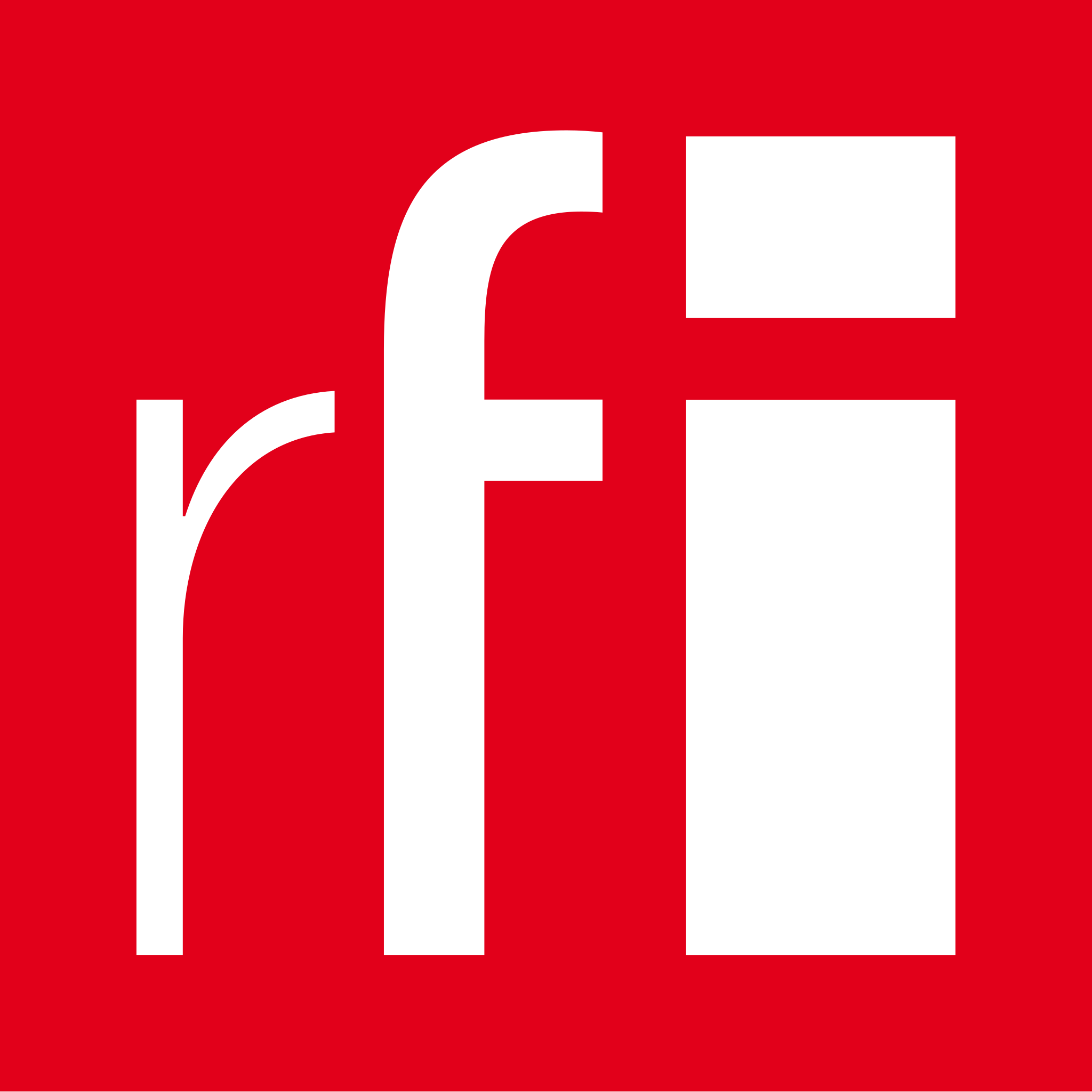 Logo RFI Afrique
